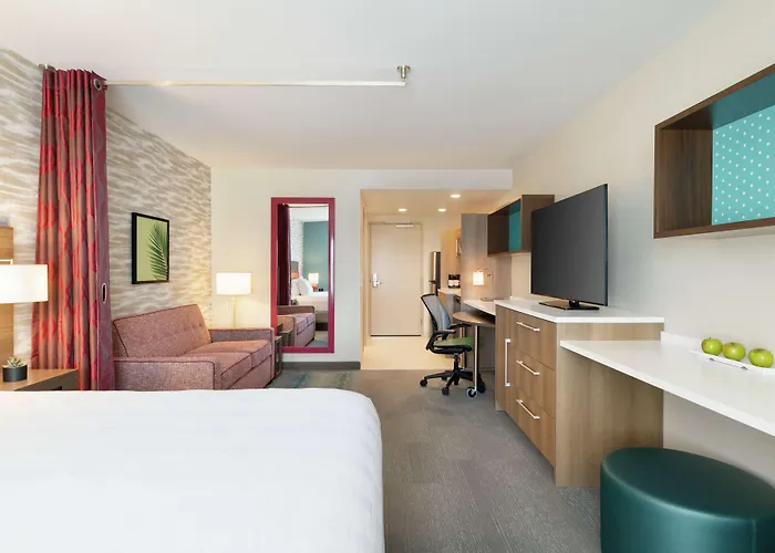 Hotel Home2 By Hilton Longbow, Az 3*