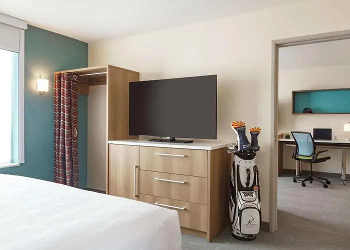 Hotel Home2 By Hilton Longbow, Az Mesa