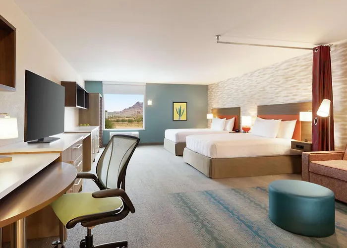 Hotel Home2 By Hilton Longbow, Az