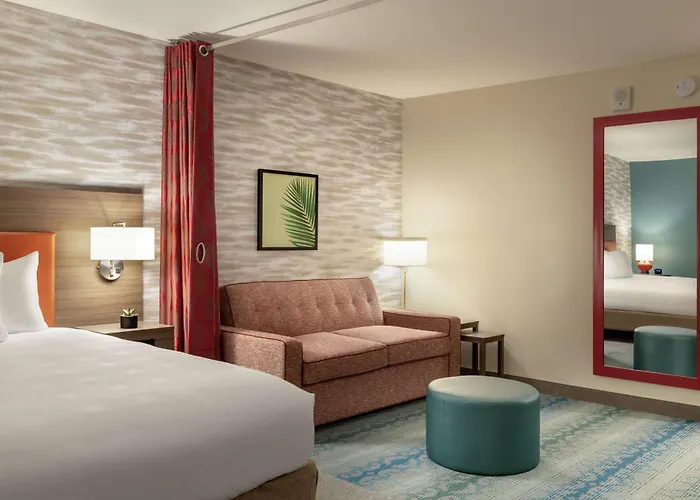Hotel Home2 By Hilton Longbow, Az 3*