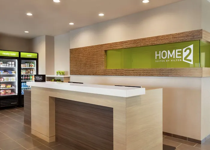 Home2 By Hilton Longbow, Az Hotel