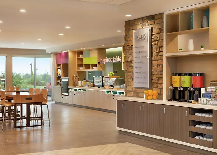 Hotel Home2 By Hilton Longbow, Az 3*