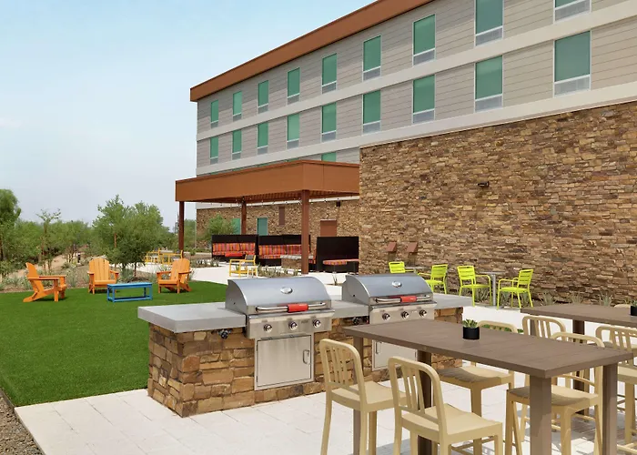 Hotel Home2 By Hilton Longbow, Az 3*