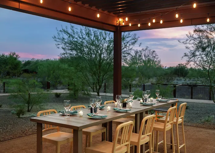 Hotel Home2 By Hilton Longbow, Az