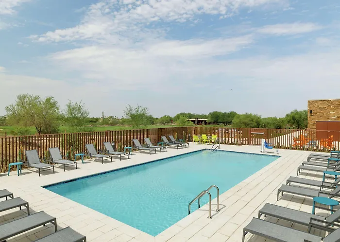 Home2 By Hilton Longbow, Az Hotel Mesa