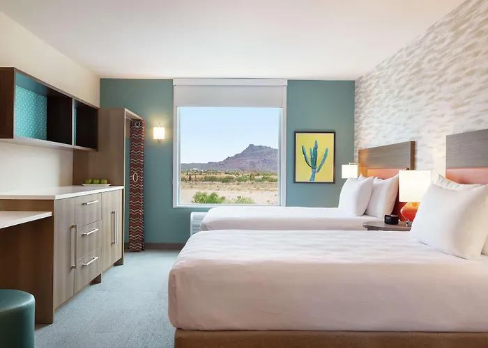 Hotel Home2 By Hilton Longbow, Az