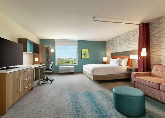 Home2 By Hilton Longbow, Az Hotel 3*