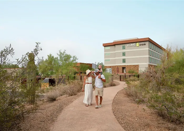Hotel Home2 By Hilton Longbow, Az