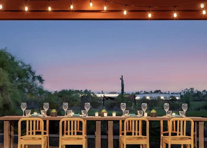 Hotel Home2 By Hilton Longbow, Az 3*