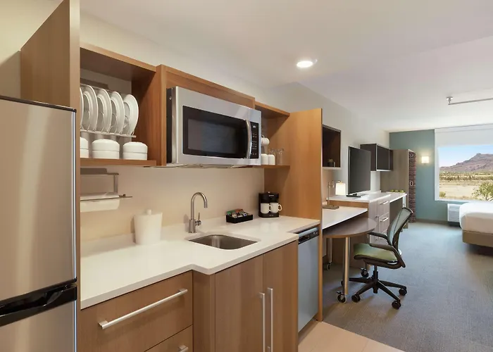 Home2 By Hilton Longbow, Az Hotel