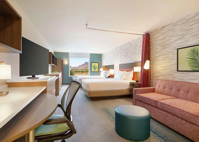 Hotel Home2 By Hilton Longbow, Az Mesa
