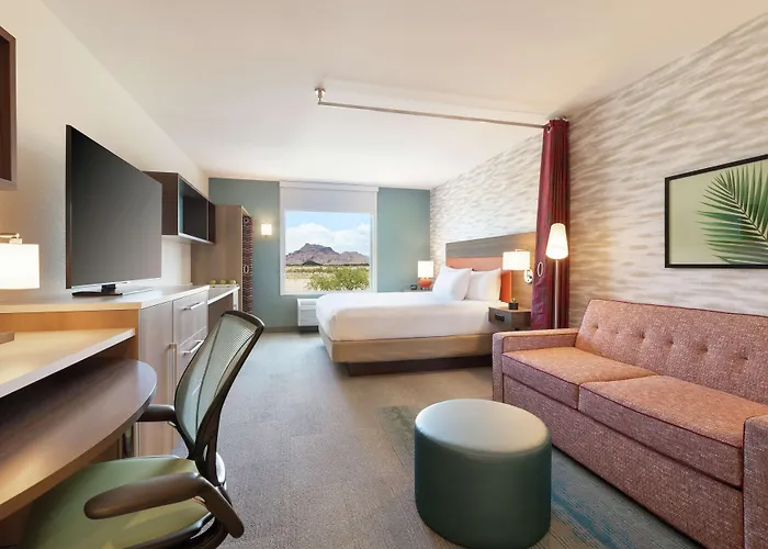 Home2 By Hilton Longbow, Az 3*