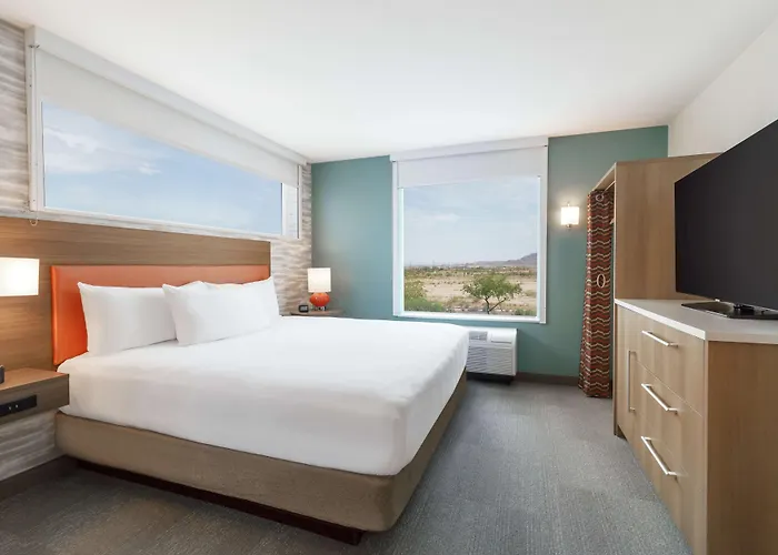 Hotel Home2 By Hilton Longbow, Az